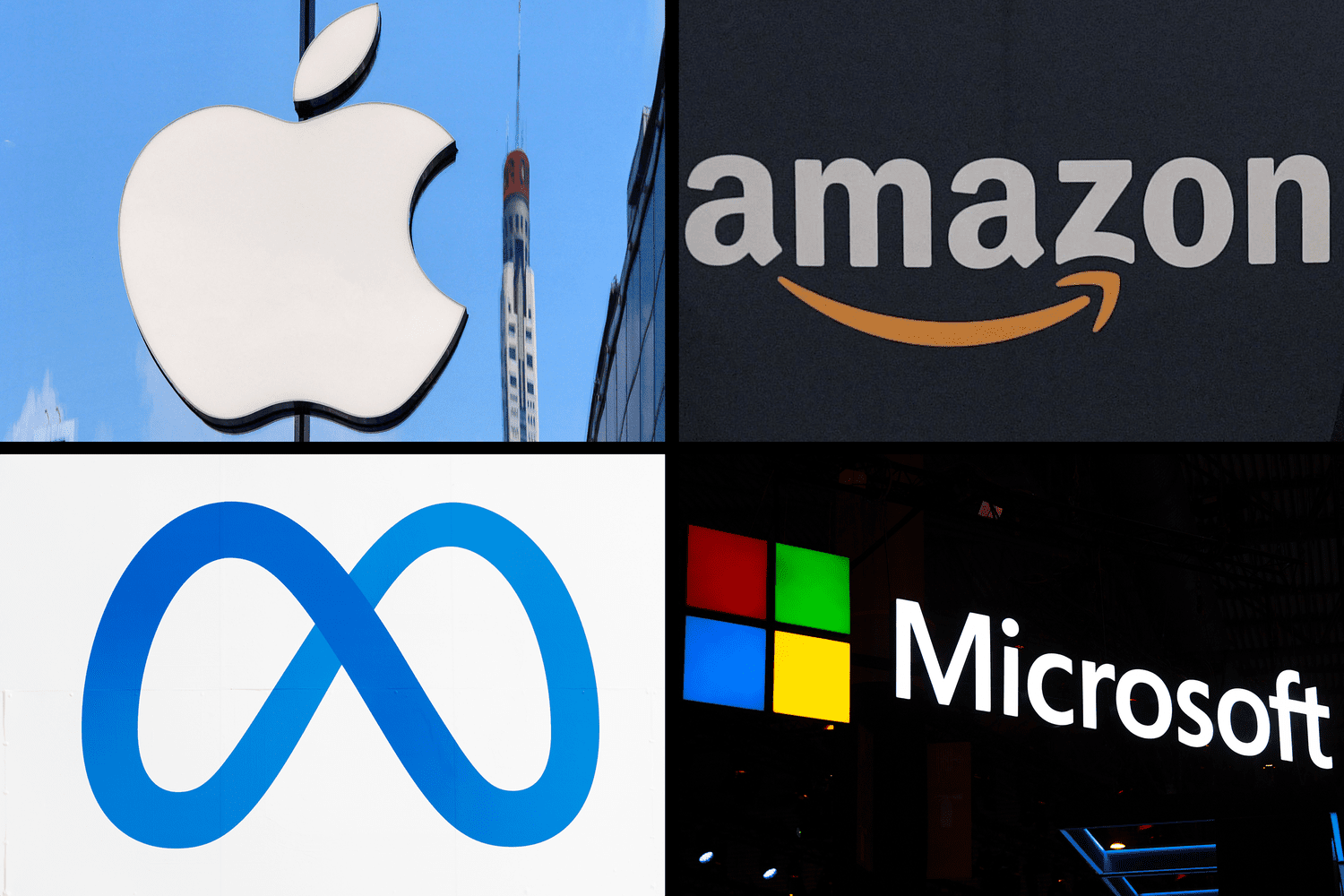 Meta _ Microsoft _ Amazon _ Apple
