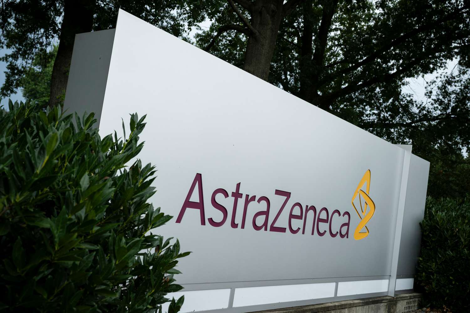 AstraZeneca facility