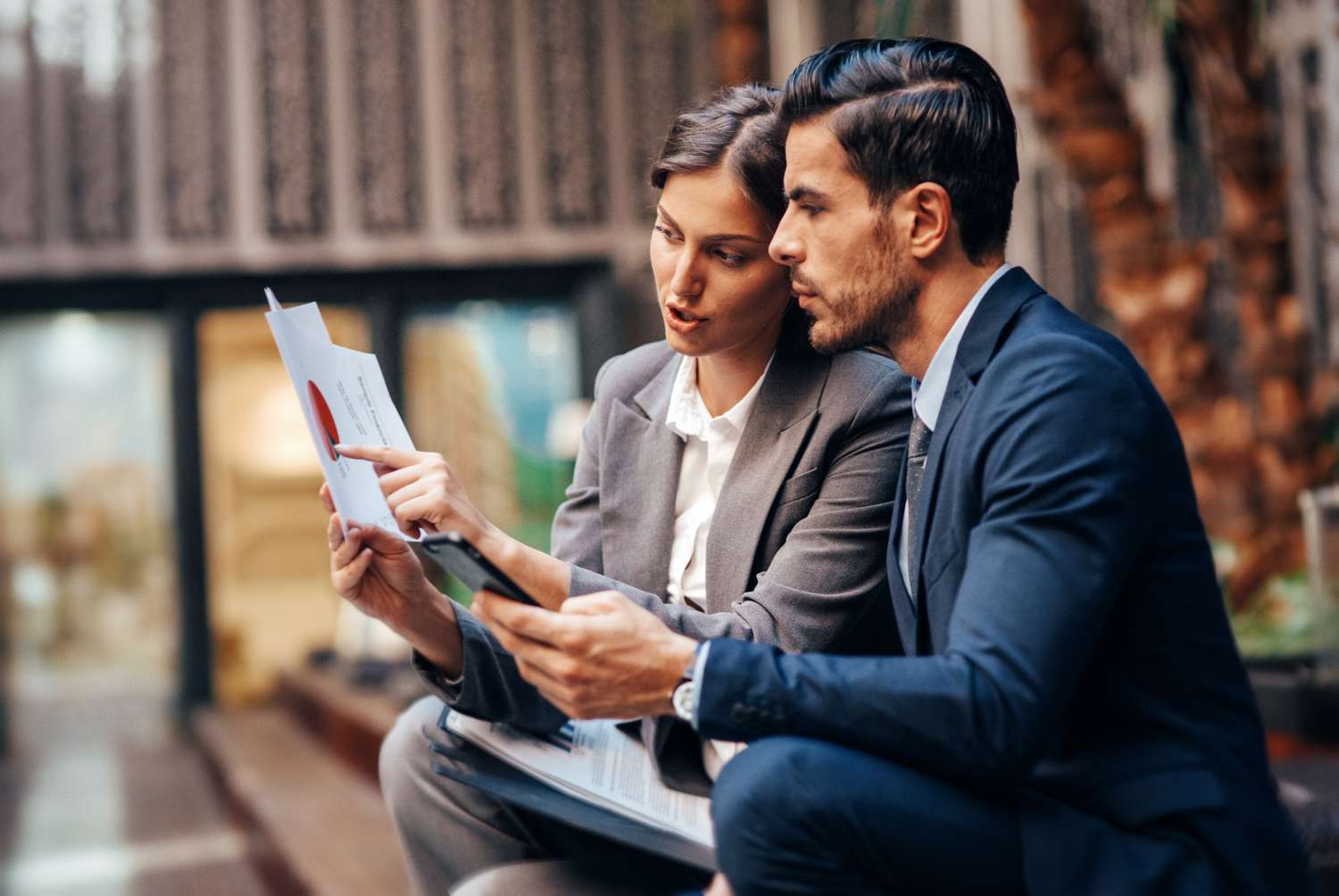 Accounts receivable on the balance sheet represent invoices sent to a company's customers. The money is owed to the firm, so it is an asset, but it has not yet collected the cash. The faster a business can collect its accounts receivable, the better.