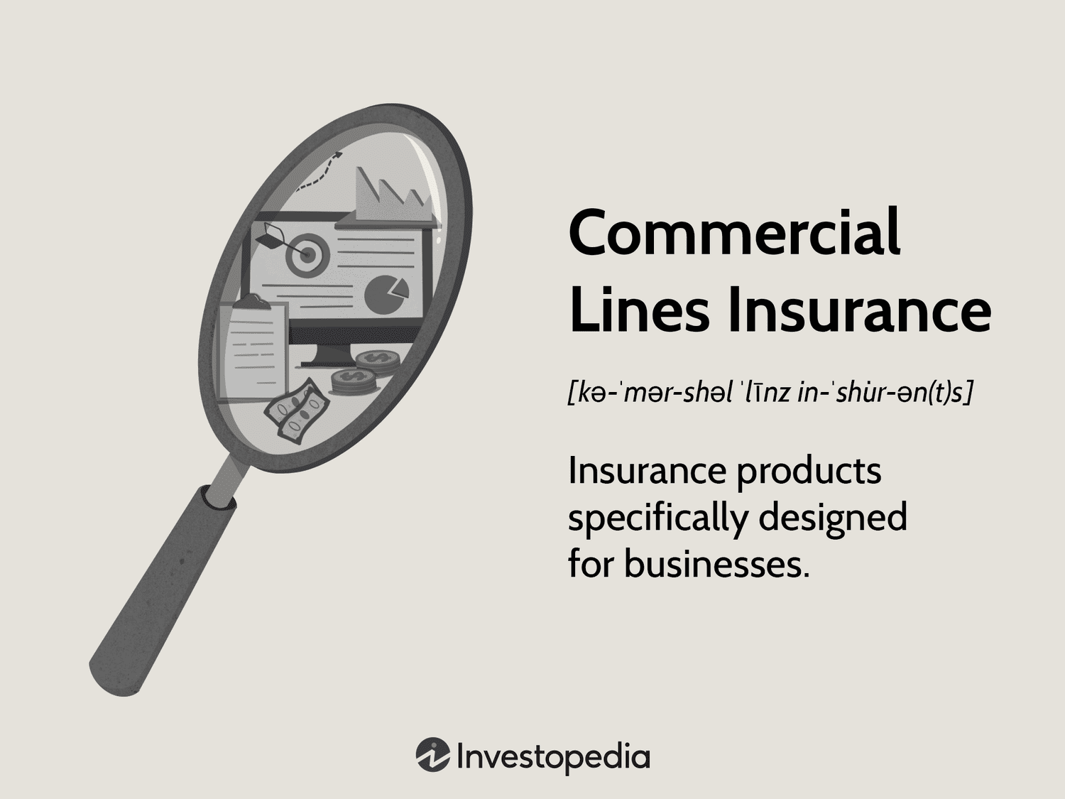 Commercial Lines Insurance