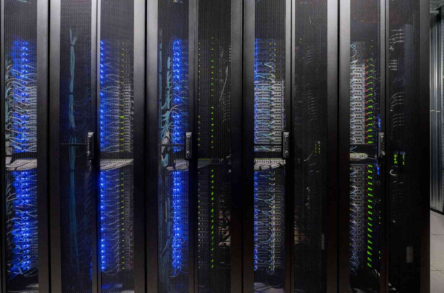 Data servers