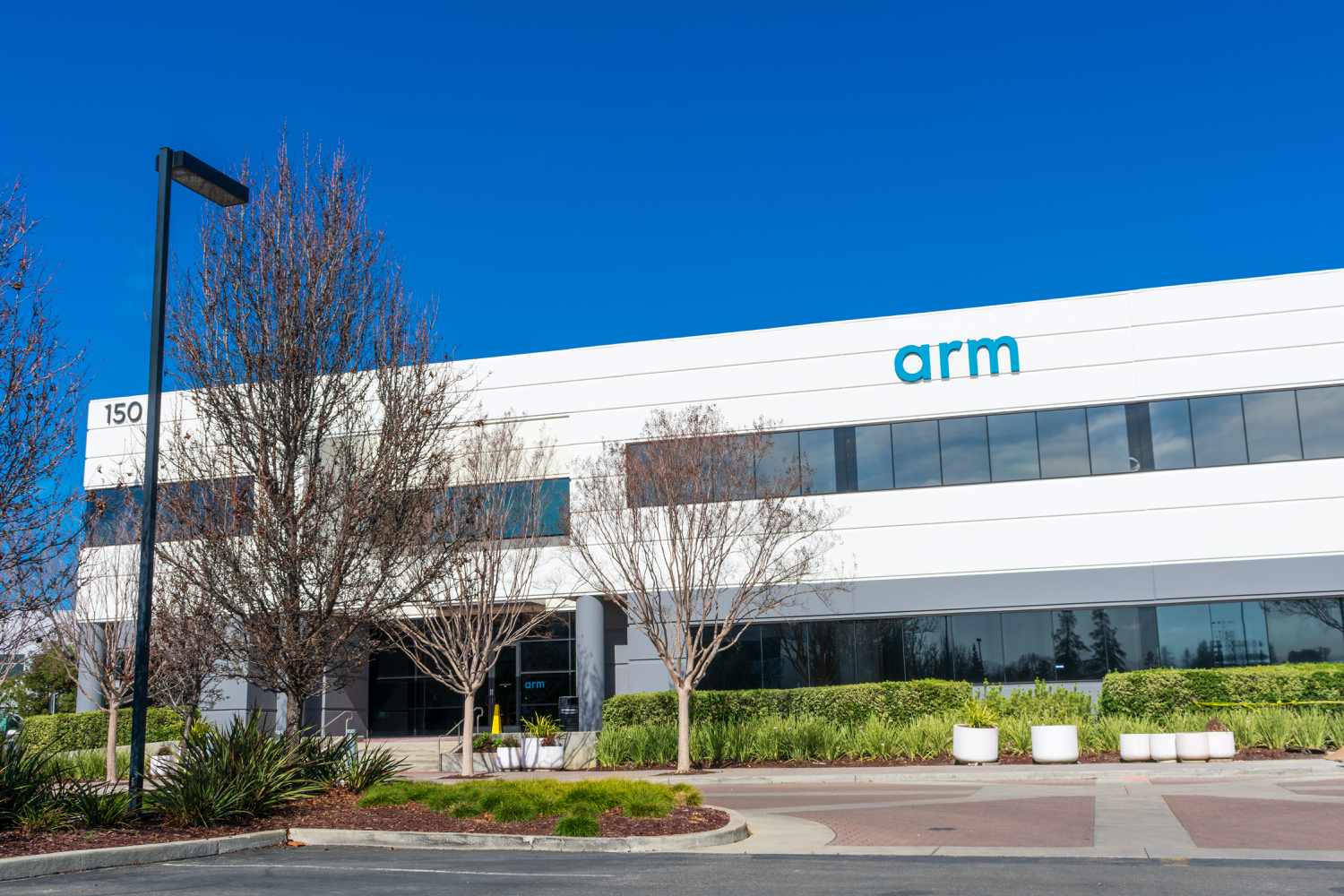 Arm Silicon Valley HQ