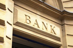 Bank building