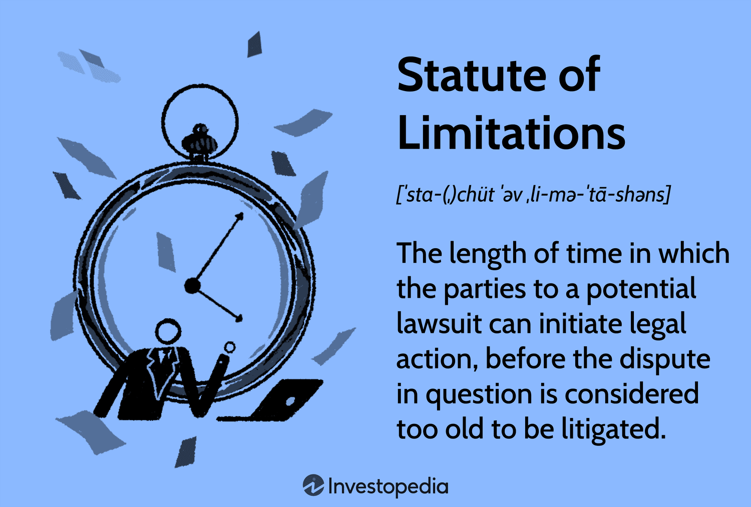 Statue of Limitations