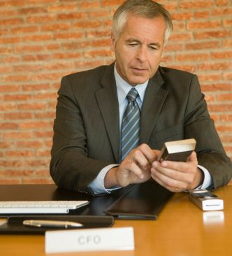CFO or Chief Financial Officer