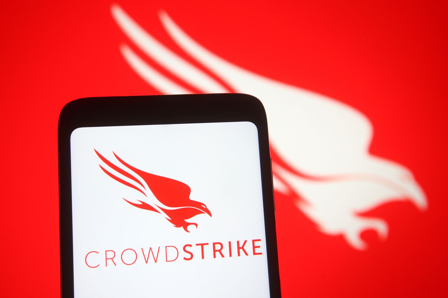 CrowdStrike logo