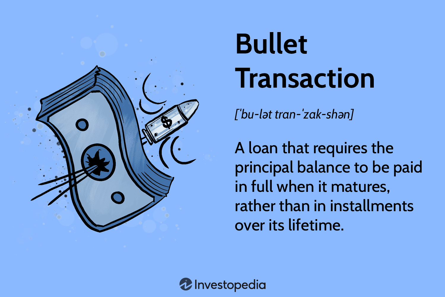 Bullet Transaction