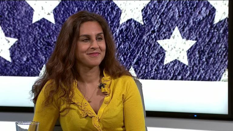 Seema Shah