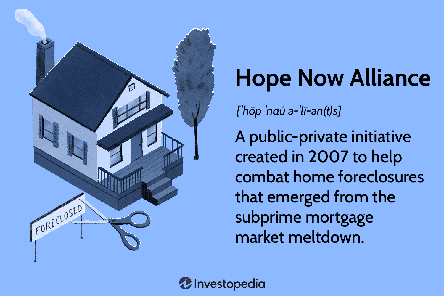 Hope Now Alliance
