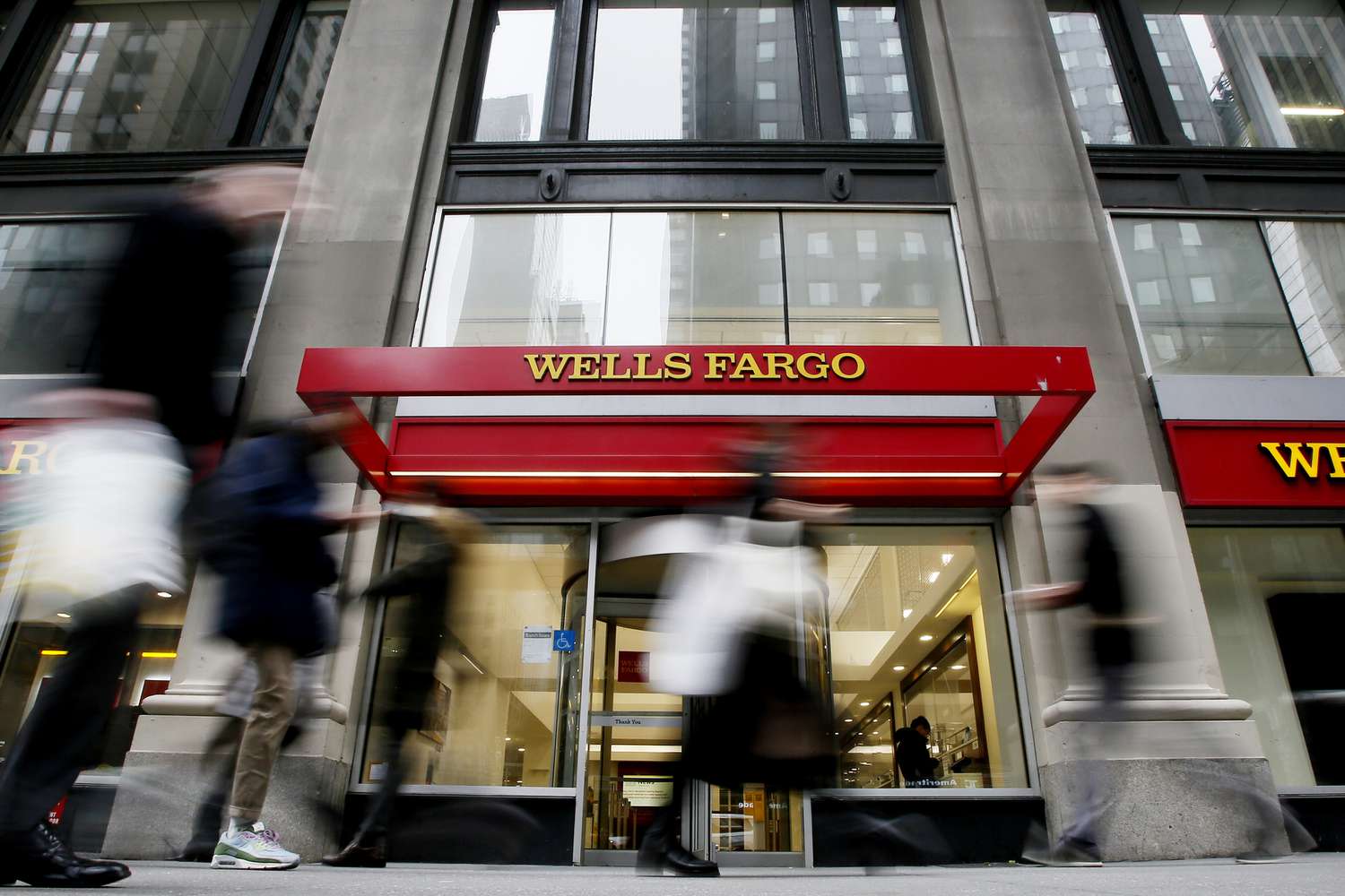 Wells Fargo Agreed Would Pay To Settle With A U.S. Consumer Finance Watchdog
