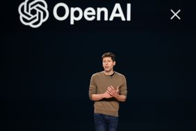 OpenAI CEO Sam Altman at Microsoft Build in Seattle, Washington, on May 21.