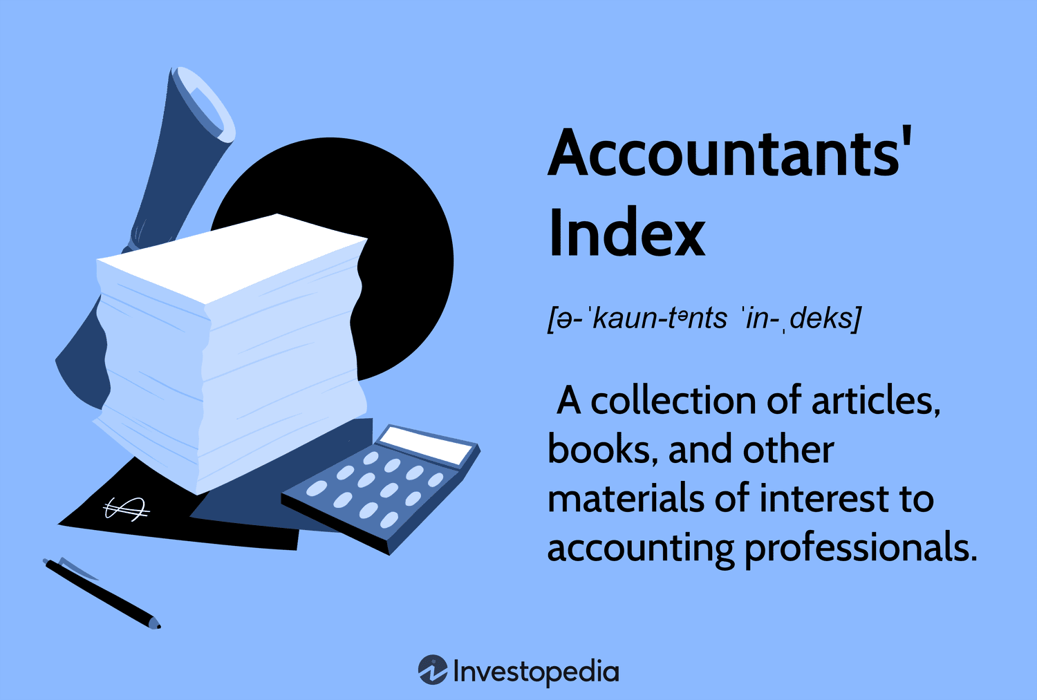 Accountants' Index