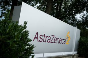 AstraZeneca facility