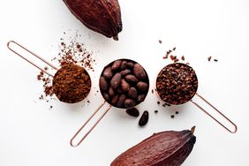 cocoa beans