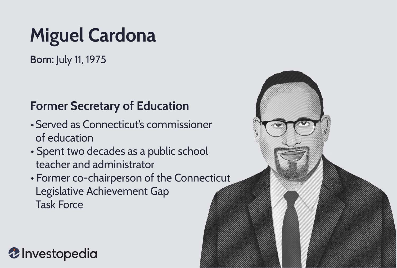 Miguel Cardona