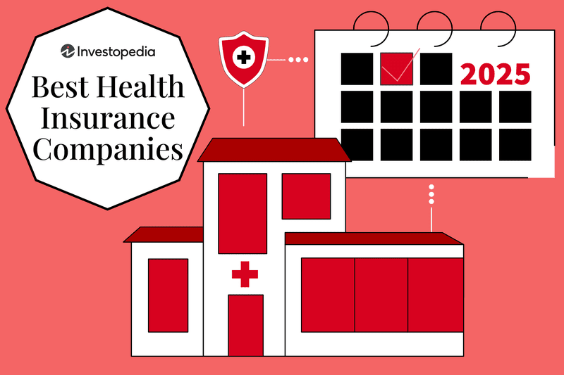 logo for best health insurance companies from investopedia