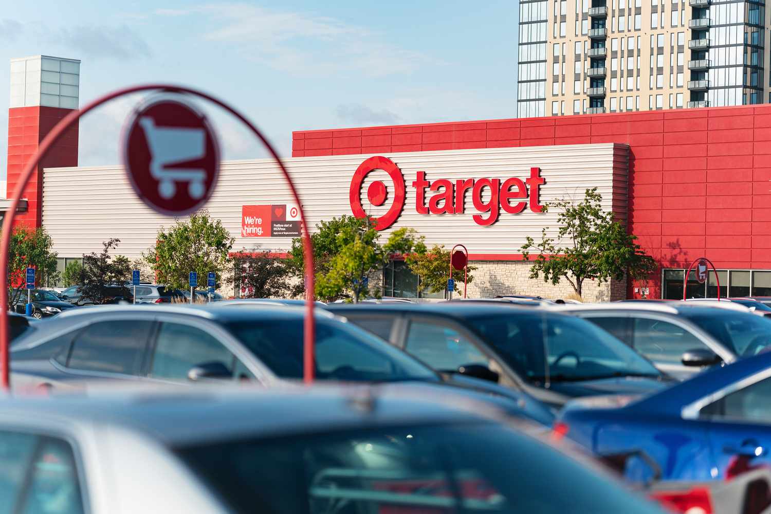 Target store