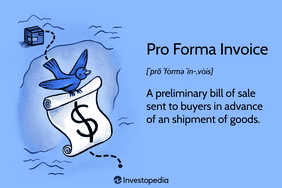 Pro Forma Invoice