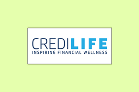 Credilife logo.