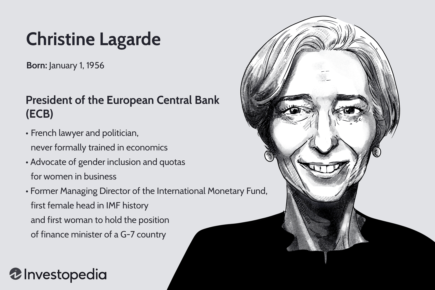 Christine Lagarde