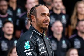 Lewis Hamilton Net Worth
