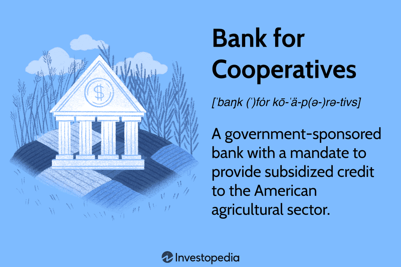 Bank for Cooperatives