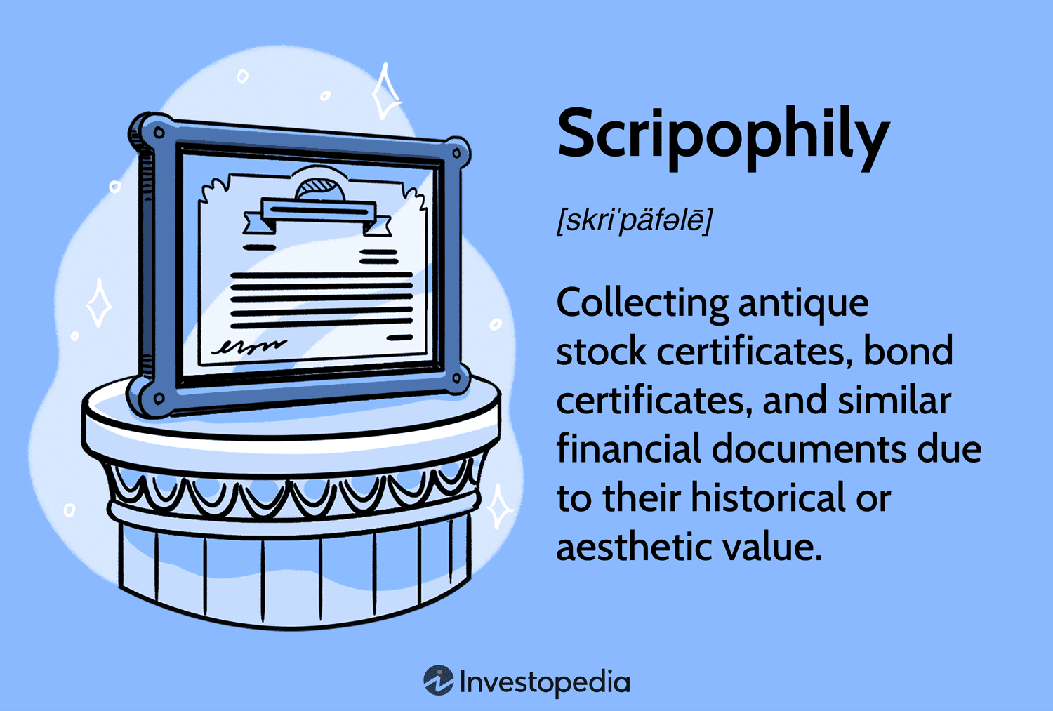 Scripophily