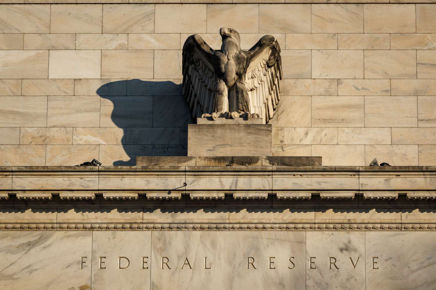 The Marriner S. Eccles Federal Reserve building in Washington, DC, US, on Sunday, Jan. 12, 2025. 