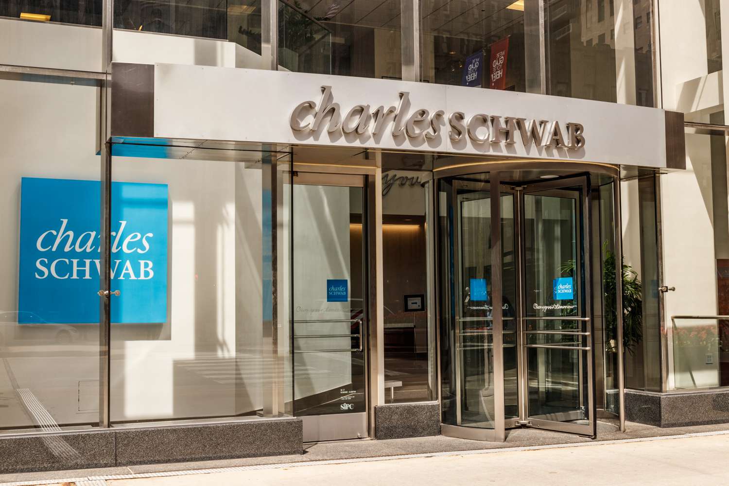 Charles Schwab Office