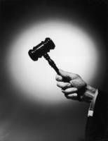 Judge's Gavel