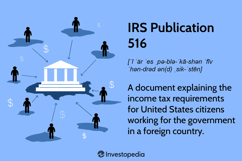 IRS Publication 516