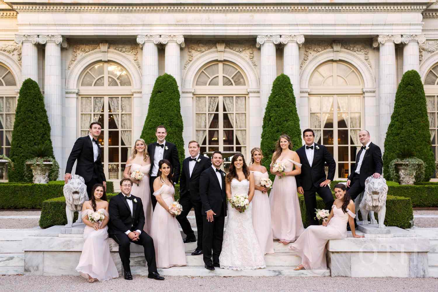 Wedding party