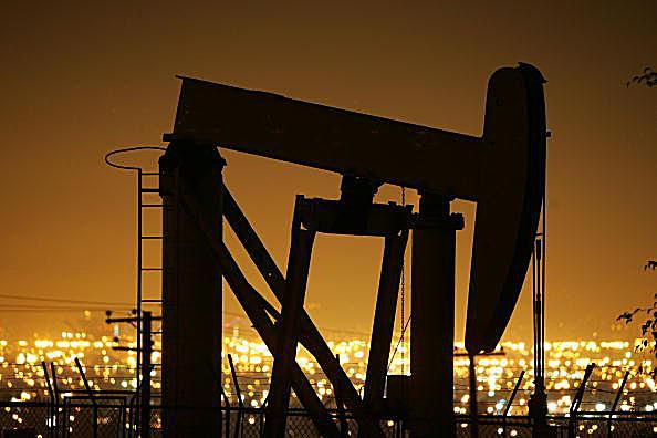 Oil Derrick