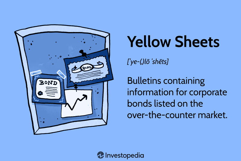 Yellow Sheets