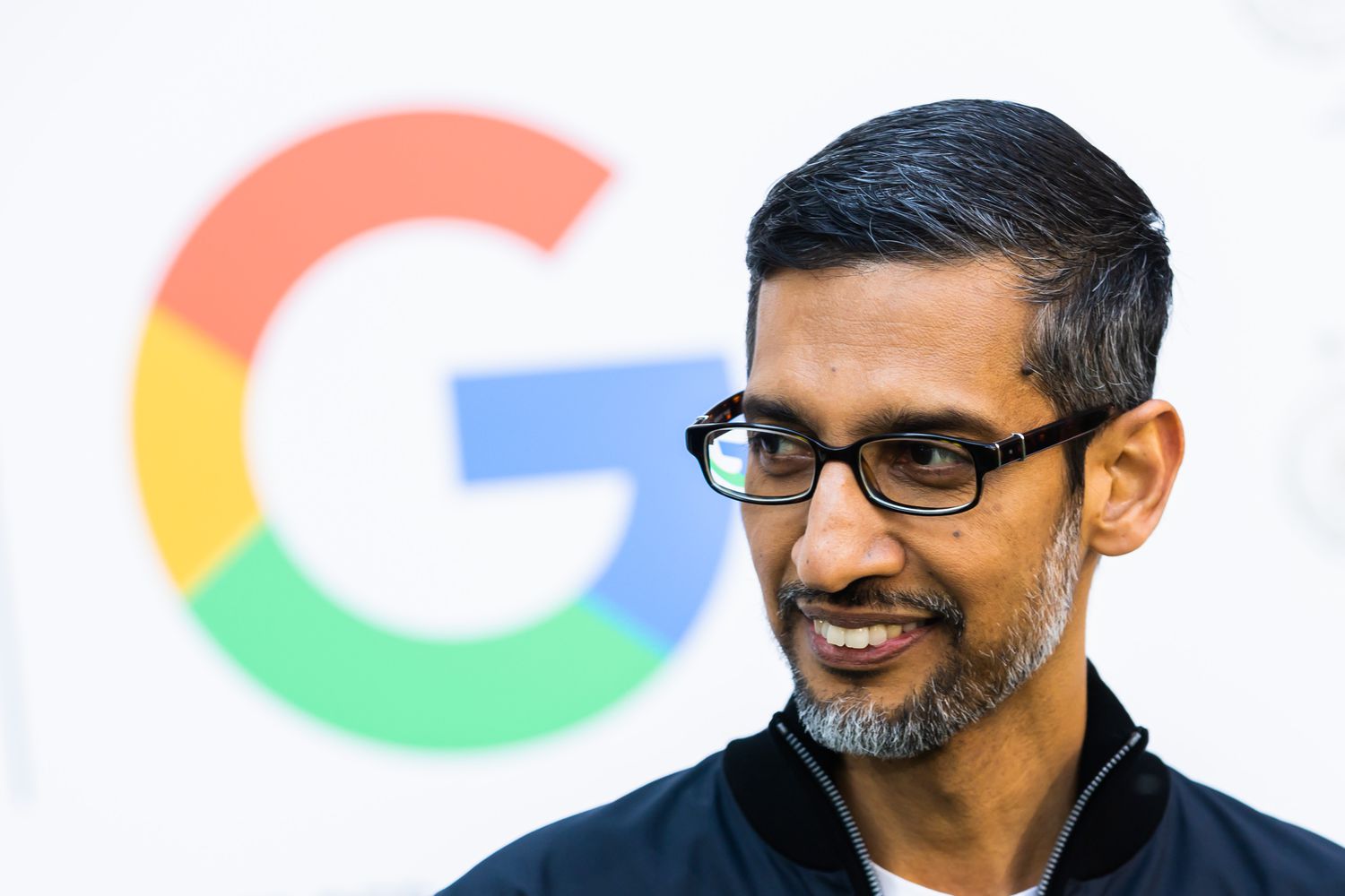 Sundar Pichai, CEO of Google and Alphabet