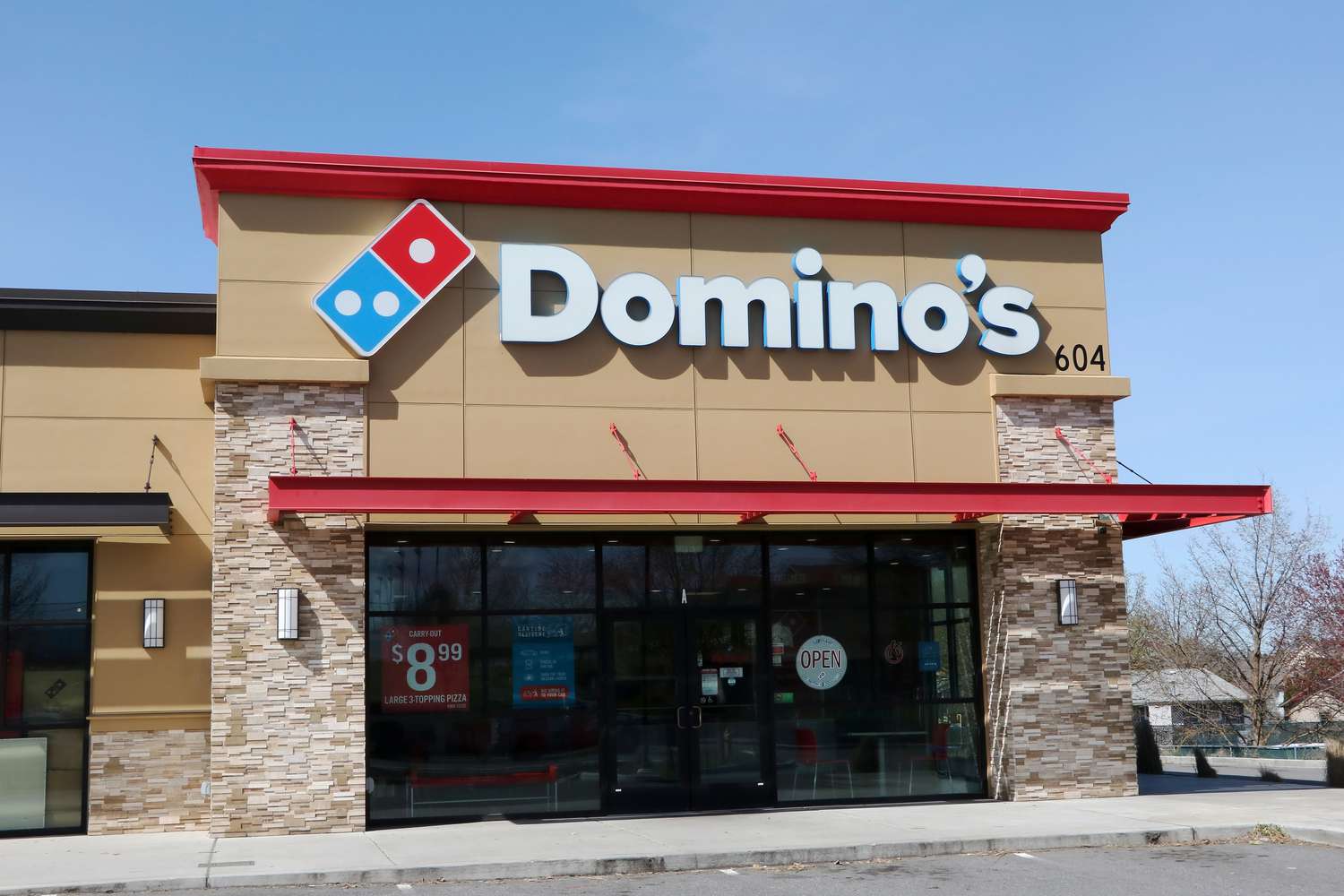 Domino's Pizza