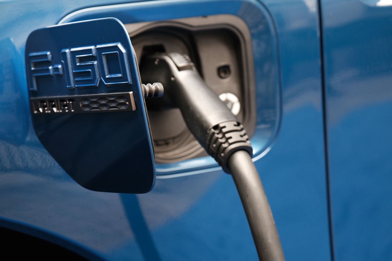 Ford electric F-150 