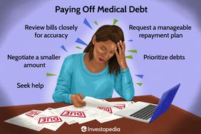 Paying Off Medical Debt