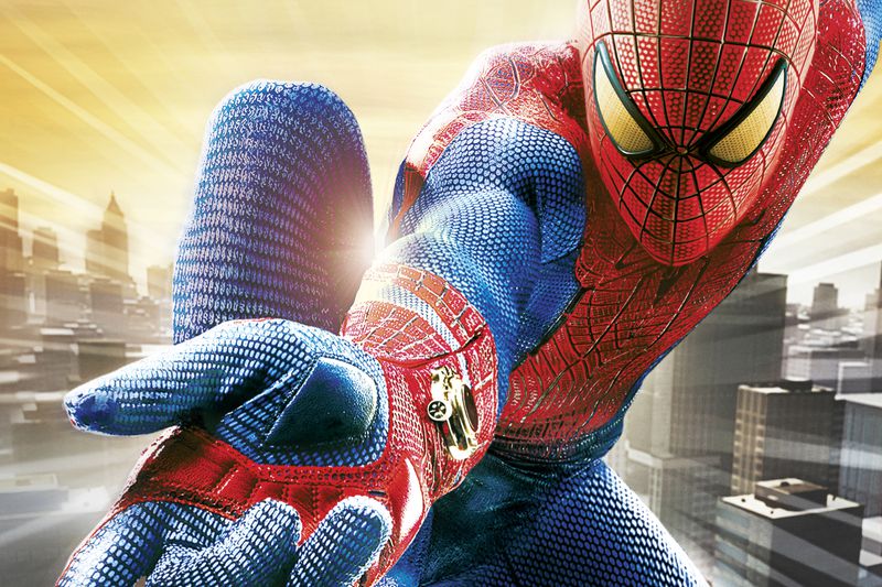 The Amazing Spiderman XBox 360 Activision