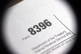 Mortgage Investment Credit Tax Form 8396