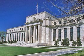 Federal Reserve Building in Washington DC