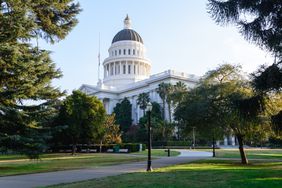 The State Capital Building