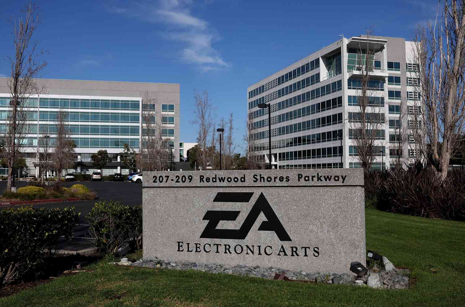 EA