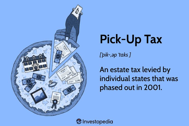 Pick-Up Tax