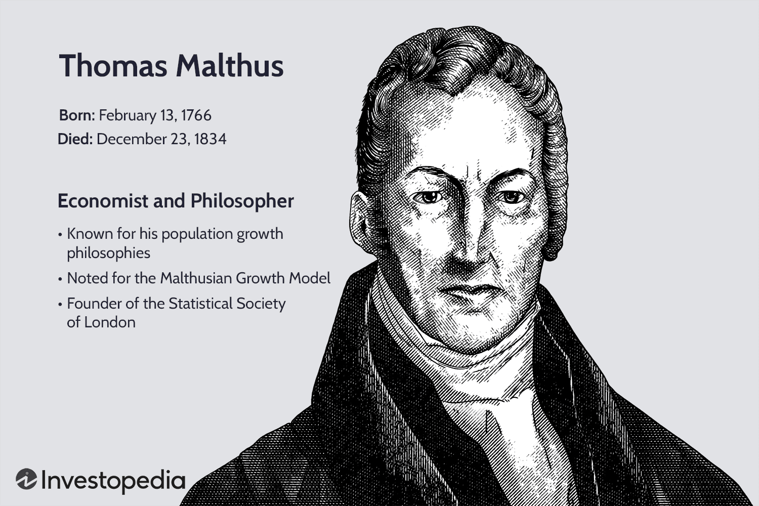 Thomas Malthus