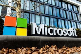Microsoft Deutschland GmbH headquarters.