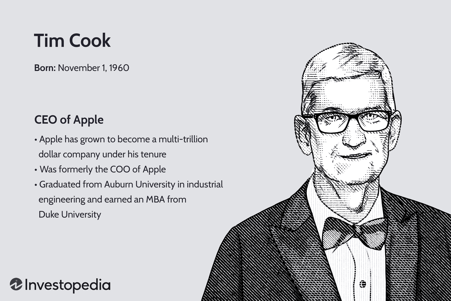 Tim Cook