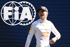 Max Verstappen in Melbourne, Australia, on March 13. 