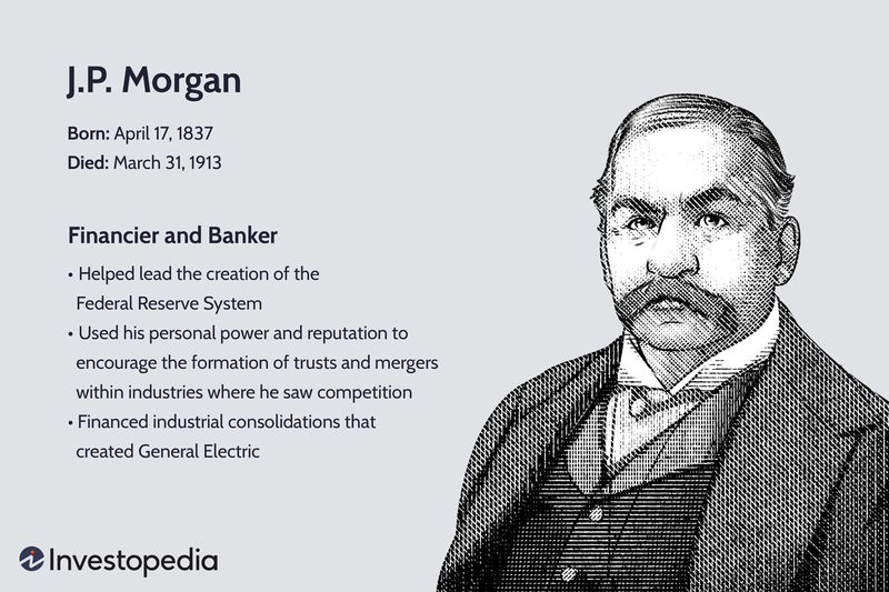 J.P. Morgan