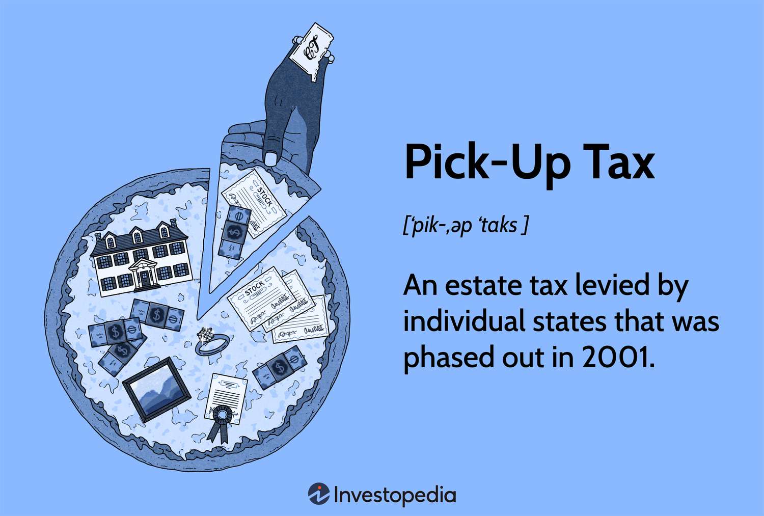 Pick-Up Tax